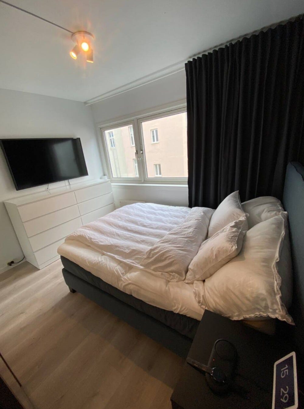 Soverom Galleribilde