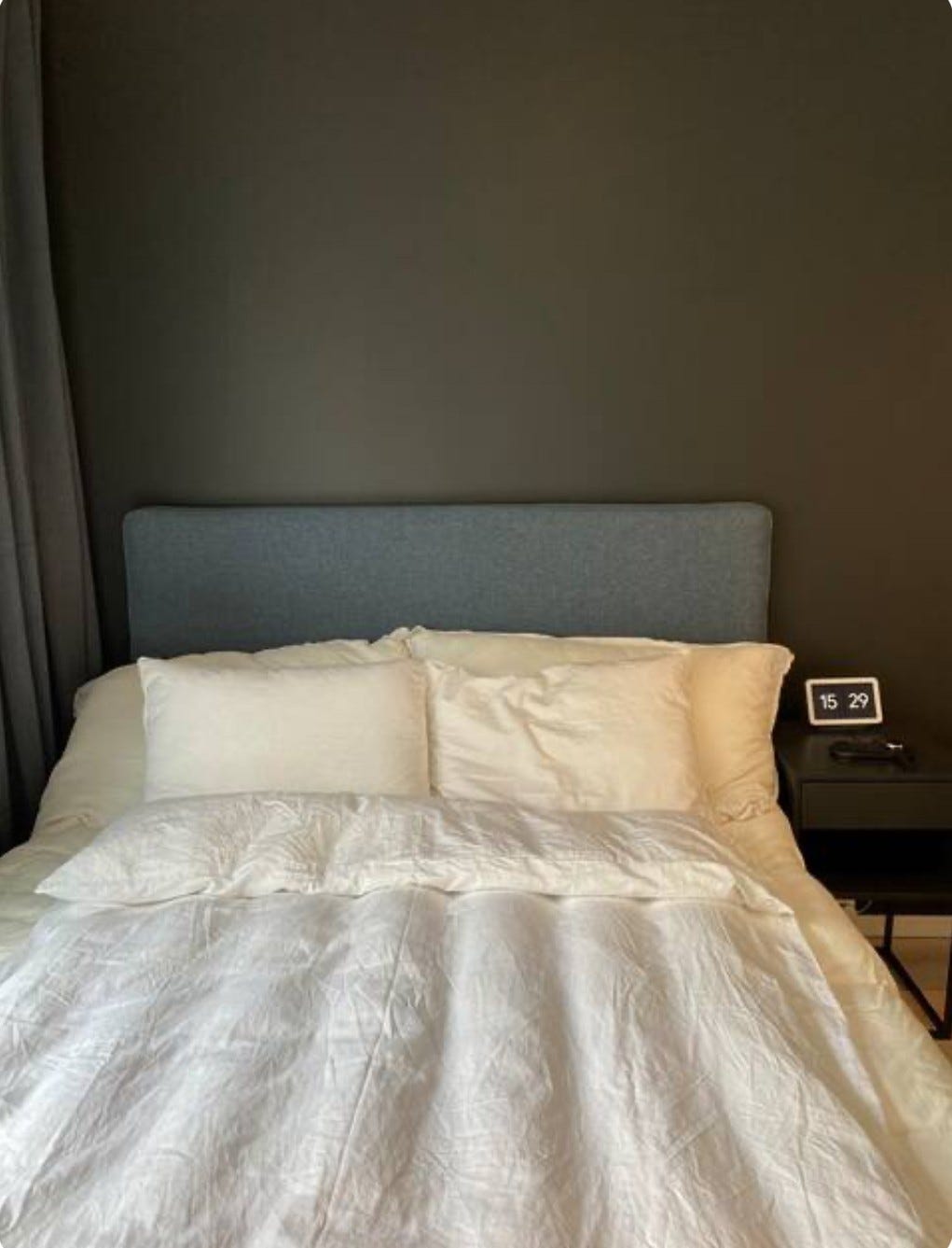 Soverom Galleribilde