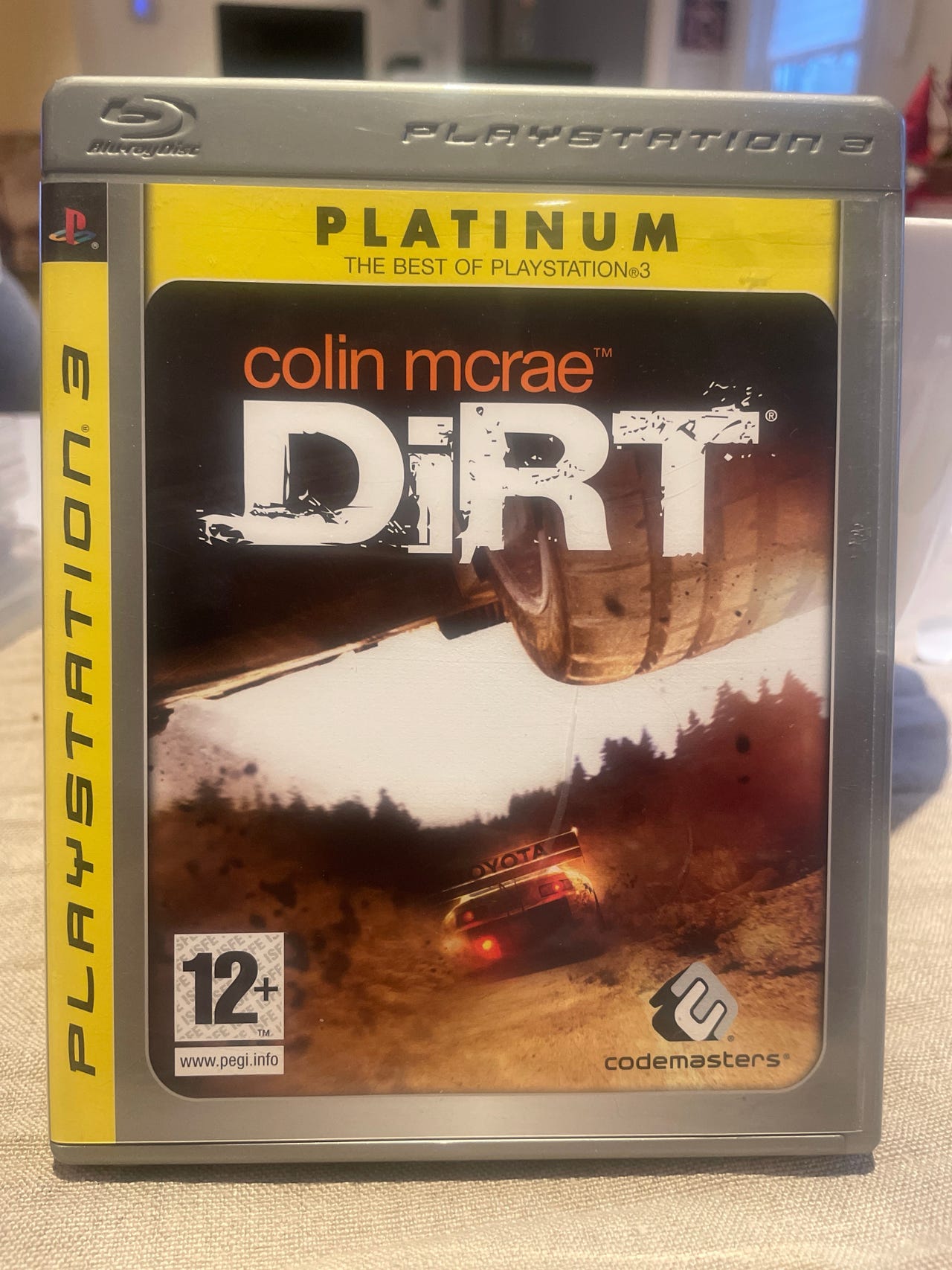 Colin McRae: DIRT (PS3) : : Jeux vidéo