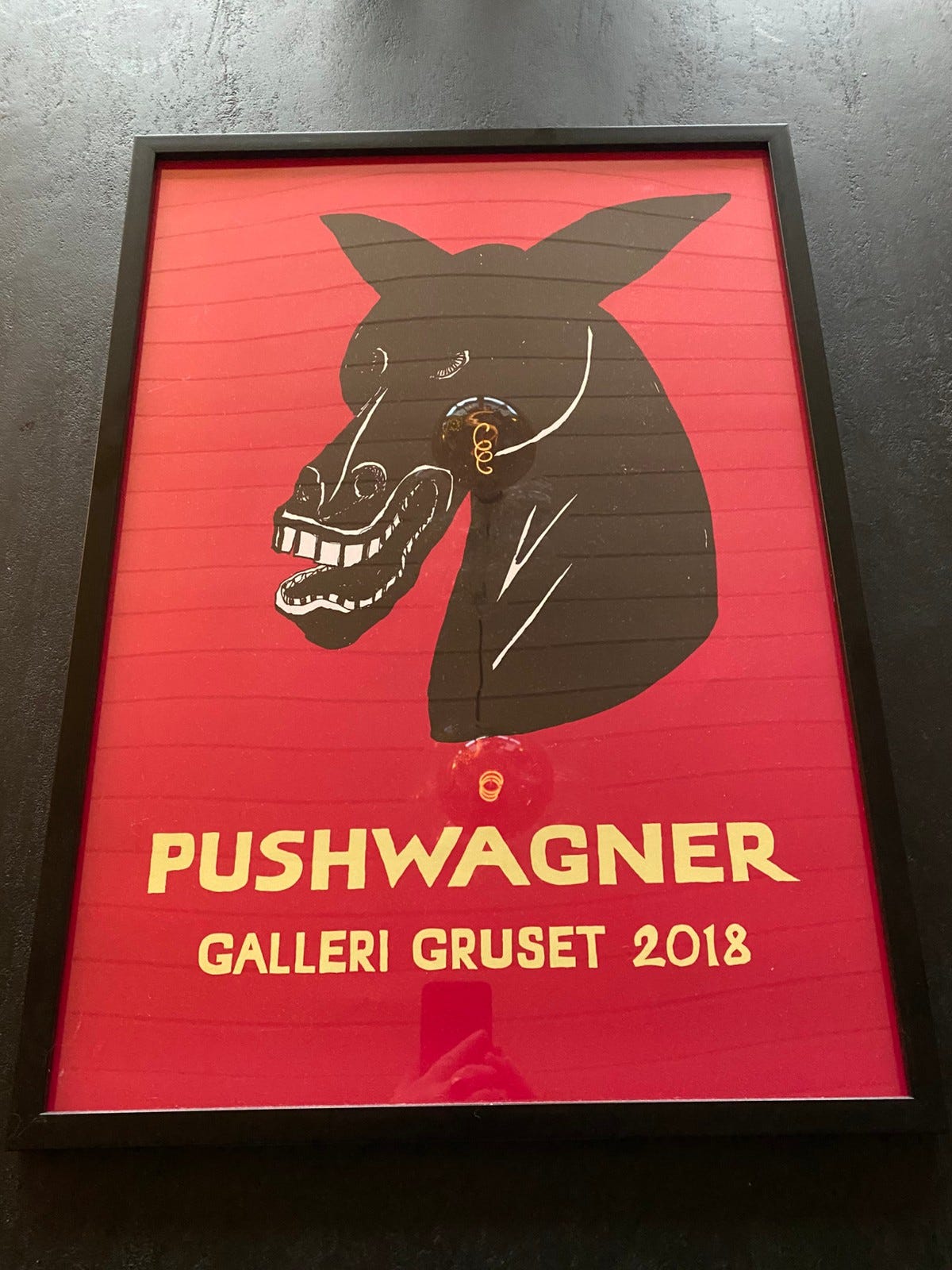 Push Wagner poster galleri | FINN-torget