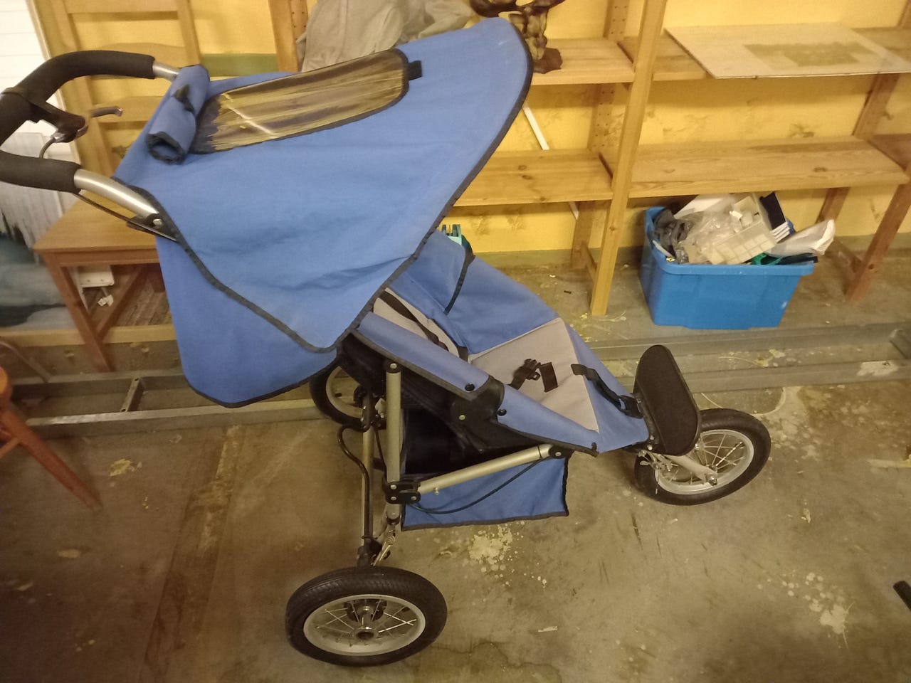 Barnevogner FINN-torget