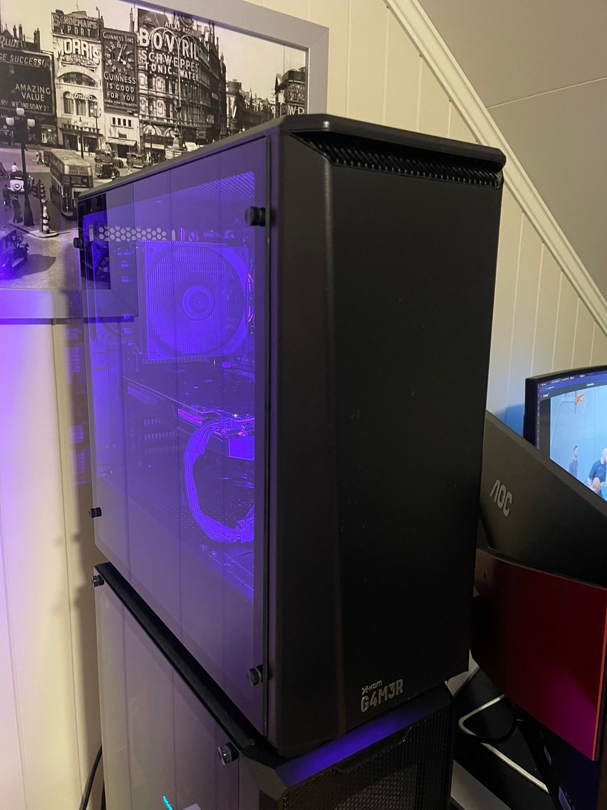 Gaming PC i5 8400 / NVIDIA GeForce 1060 6 GB / 16GB RAM