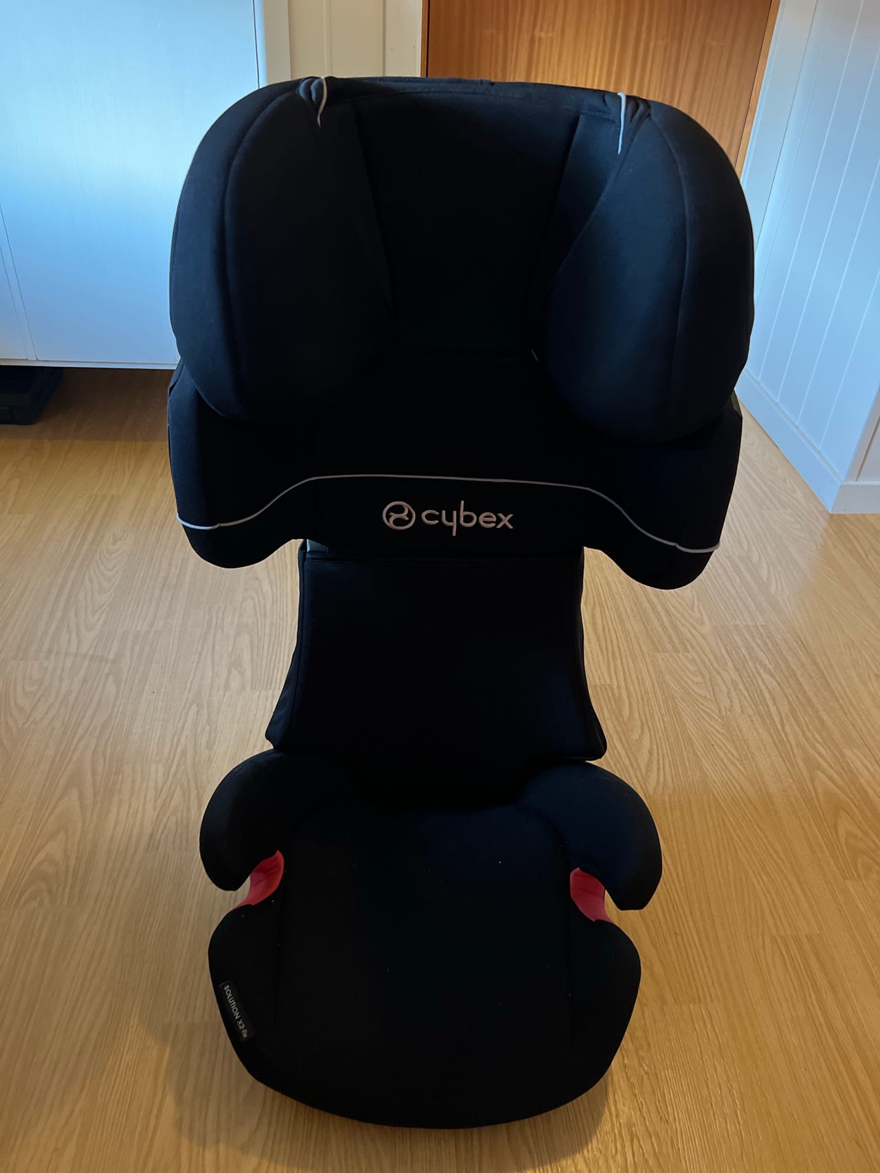 Cybex Solution X2-fix | FINN-torget