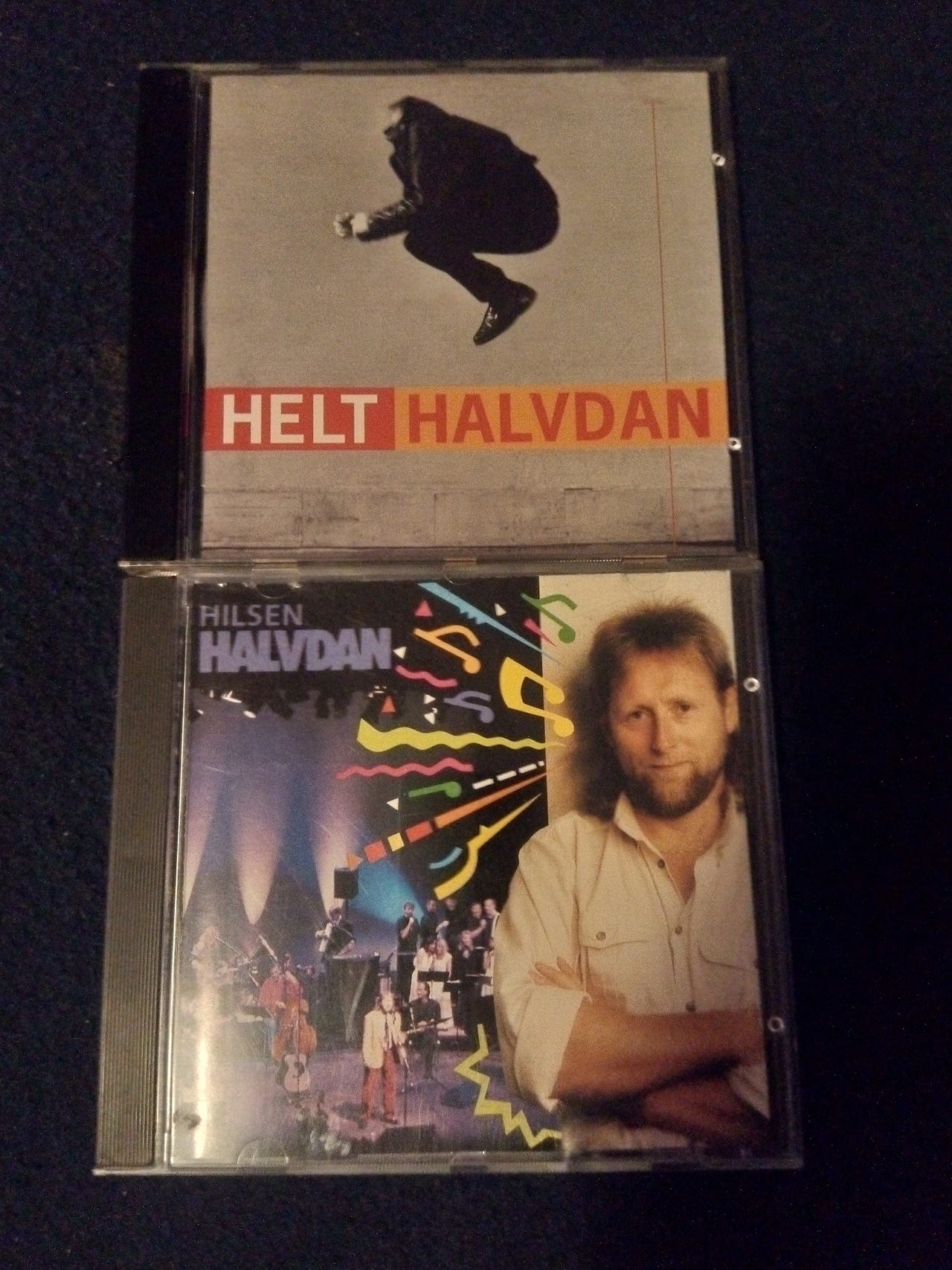 2-x-halvdan-sivertsen-cd-finn-torget