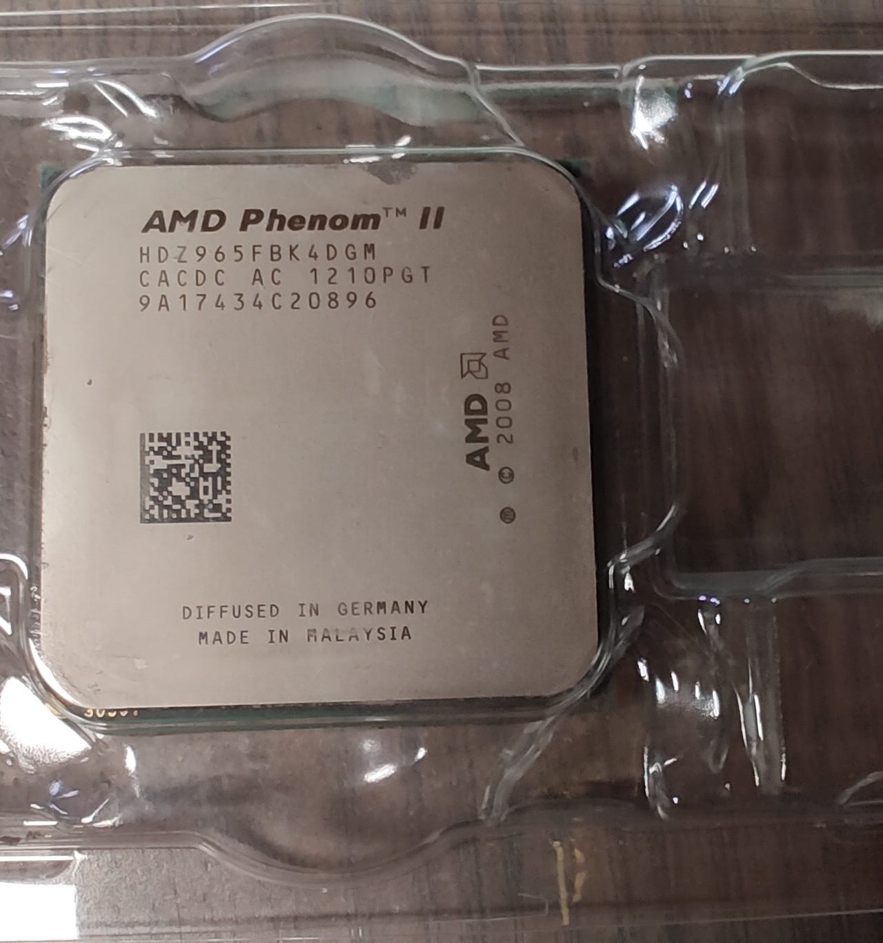 AMD Phenom II 965 (Black Edition) | FINN-torget