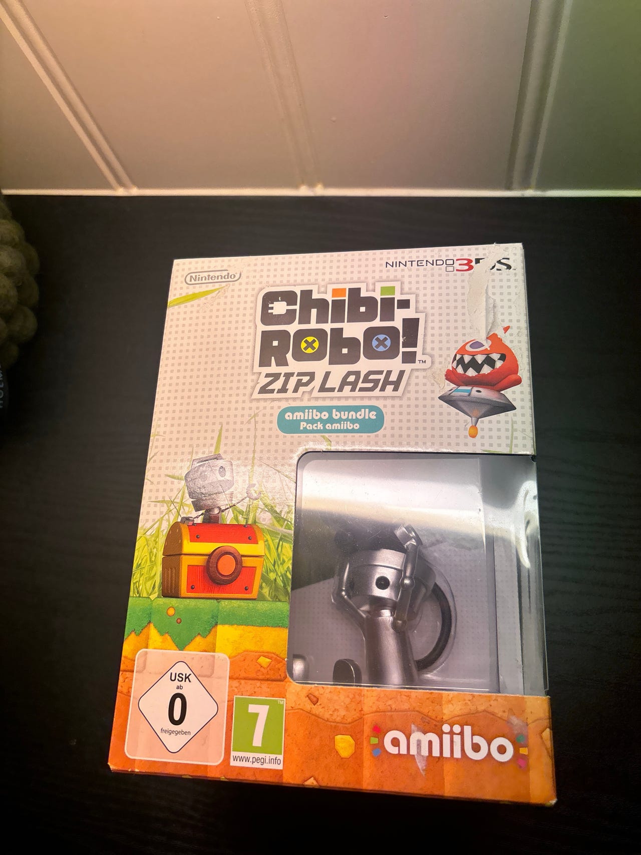 Nintendo amiibo Chibi-Robo! au meilleur prix sur