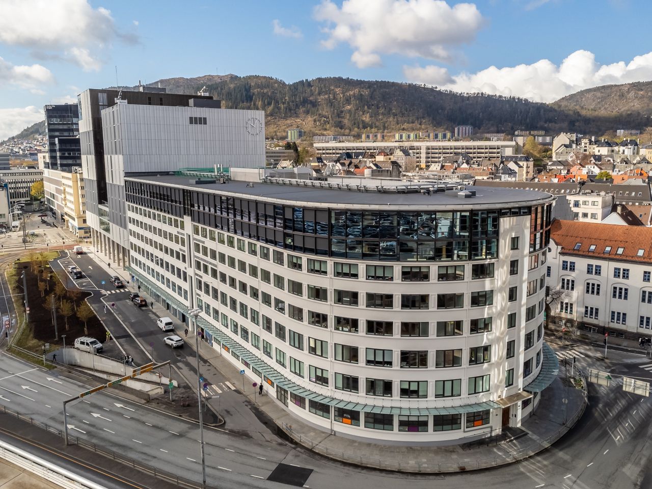 Velkommen til Aasegården - Porten til Bergen sentrum