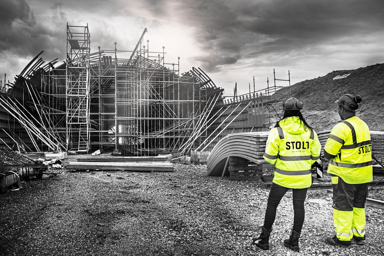 Bilde fra arbeidsgiver