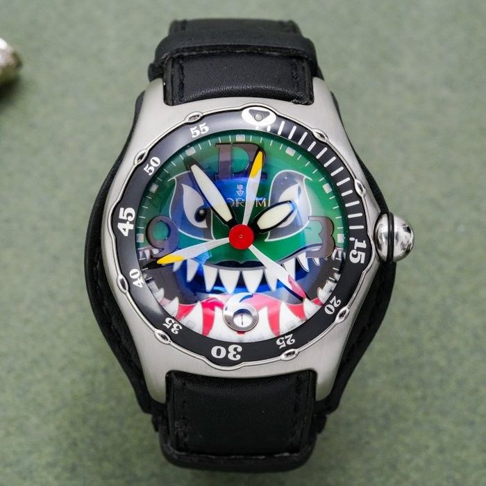 Corum bubble dive bomber cheap