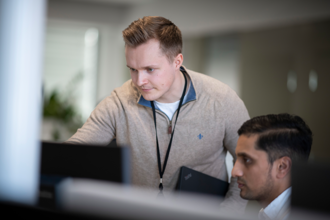 Bedriftens profilbilde