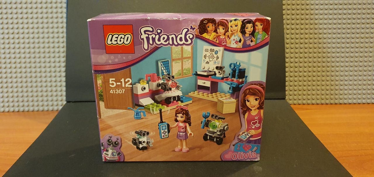 Lego sett nr 41307 Friends Olivia fra FINN-torget