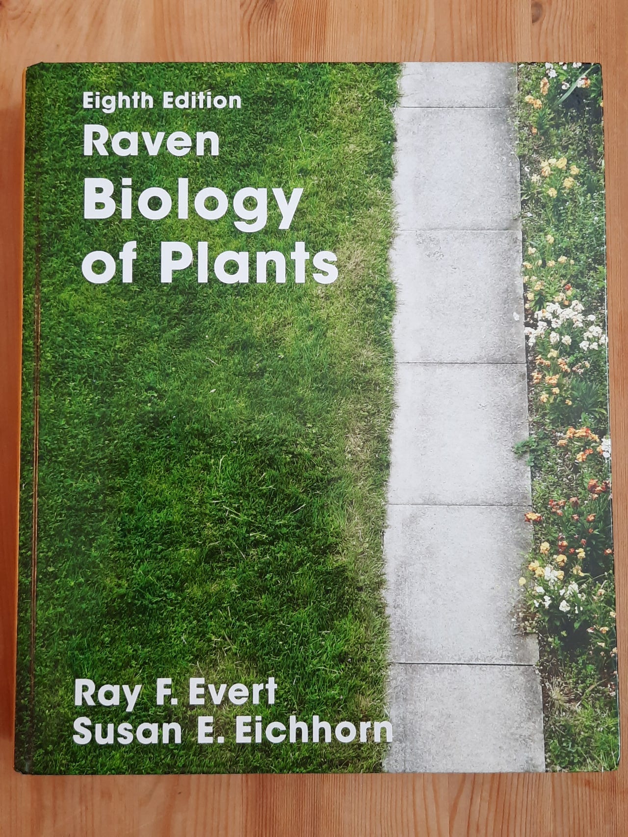 Raven Biology of Plants- 8th edition | FINN torget