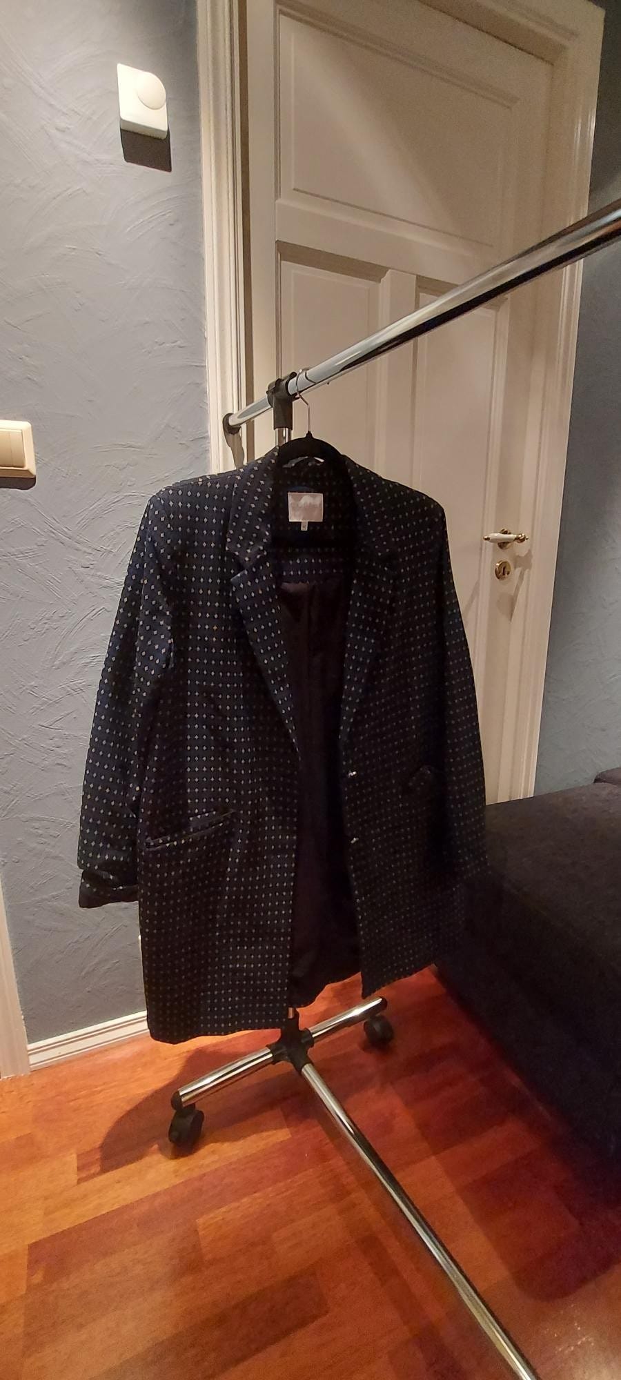 FQNANNI-Lang Dressjakke