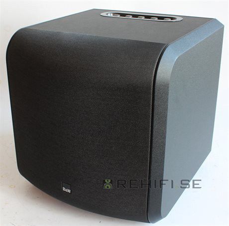 Subwoofer b&w hot sale as2