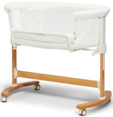 Meow store bedside crib