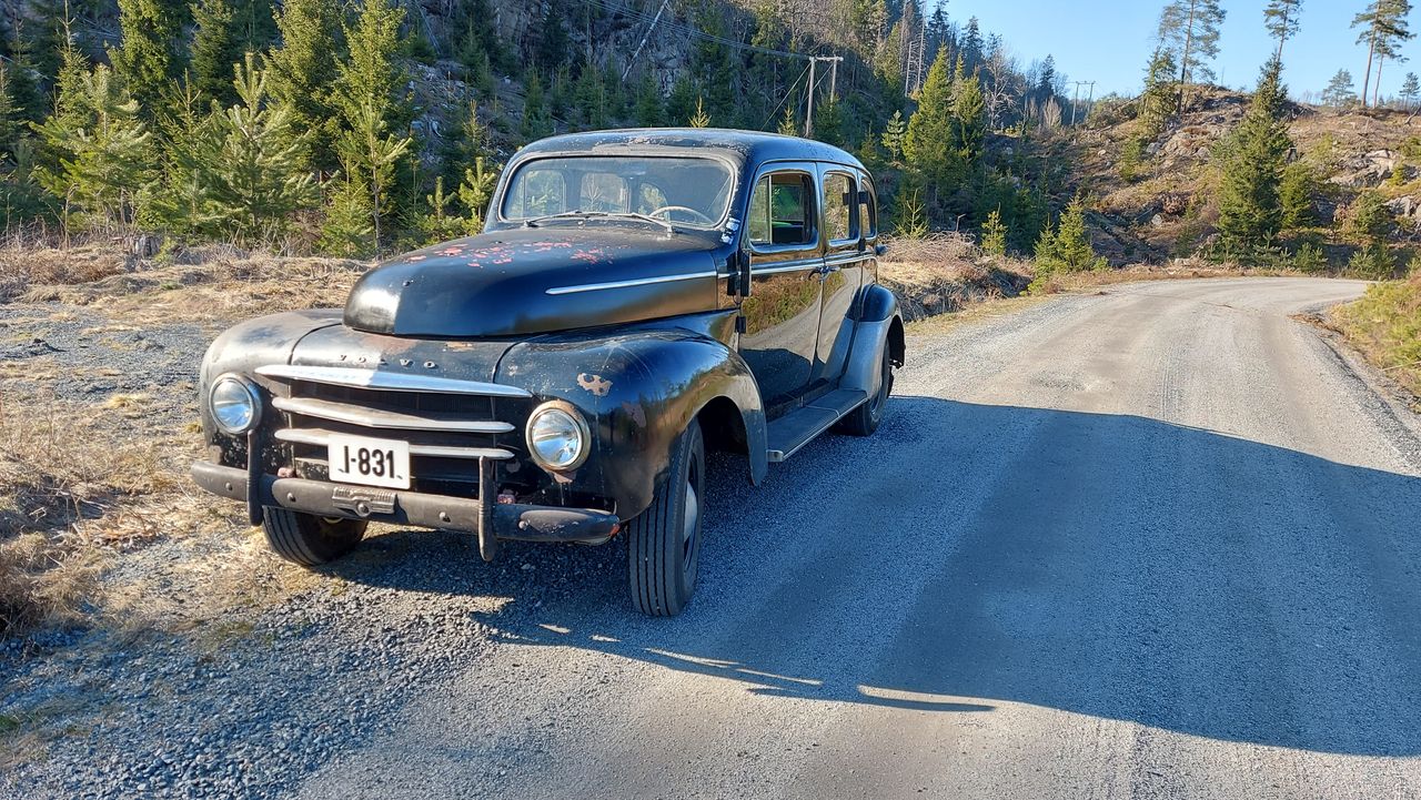 Volvo PV 830 Sugge | FINN torget