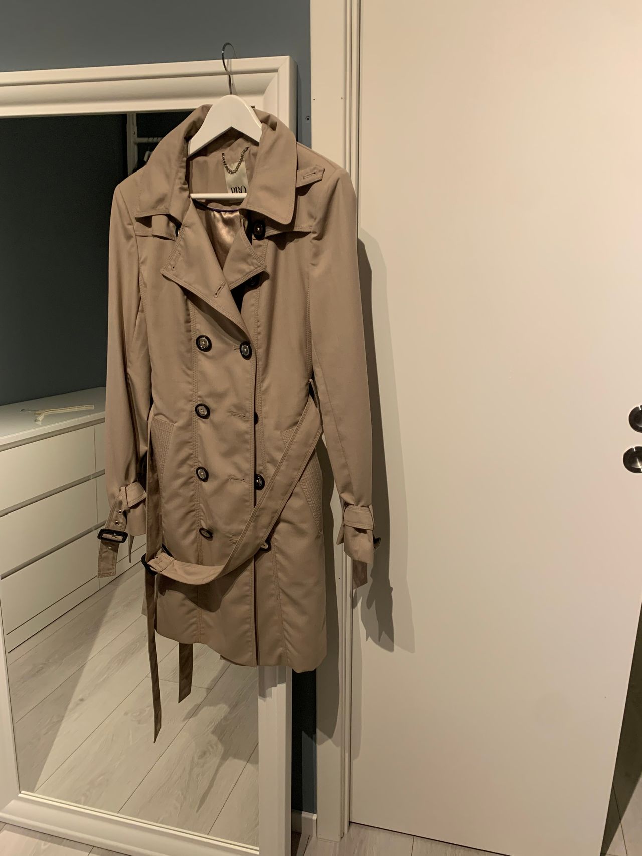 Pbo trenchcoat best sale