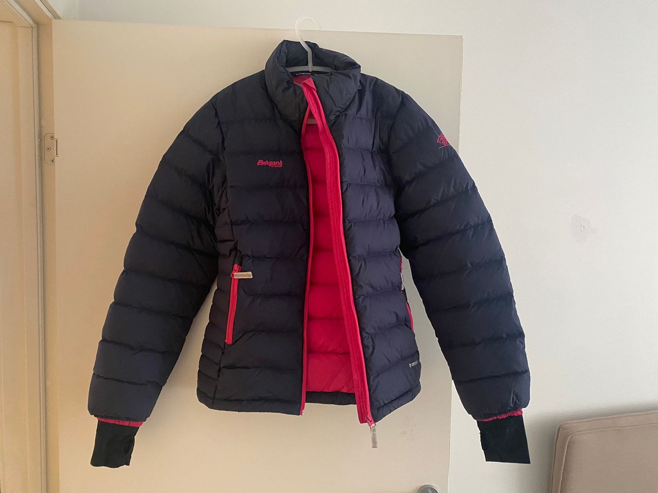 Bergans Down Youth Jacket FINN torget