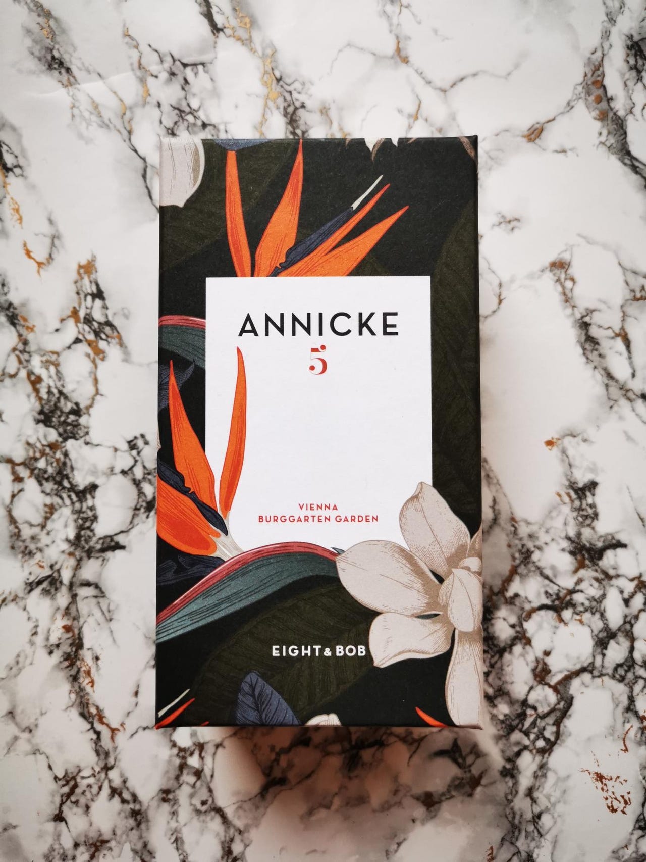 m*元様 EIGHT & BOB ANNICKE Ｎｏ．5 100ml m*元様 EIGHT & BOB ANNICKE No．5 100ml Annicke 5 Perfume for