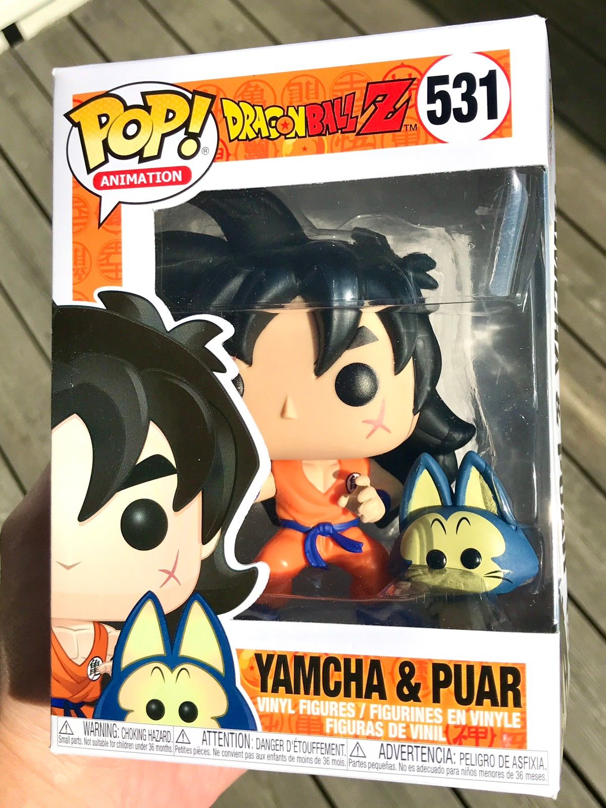 Funko sales pop yamcha