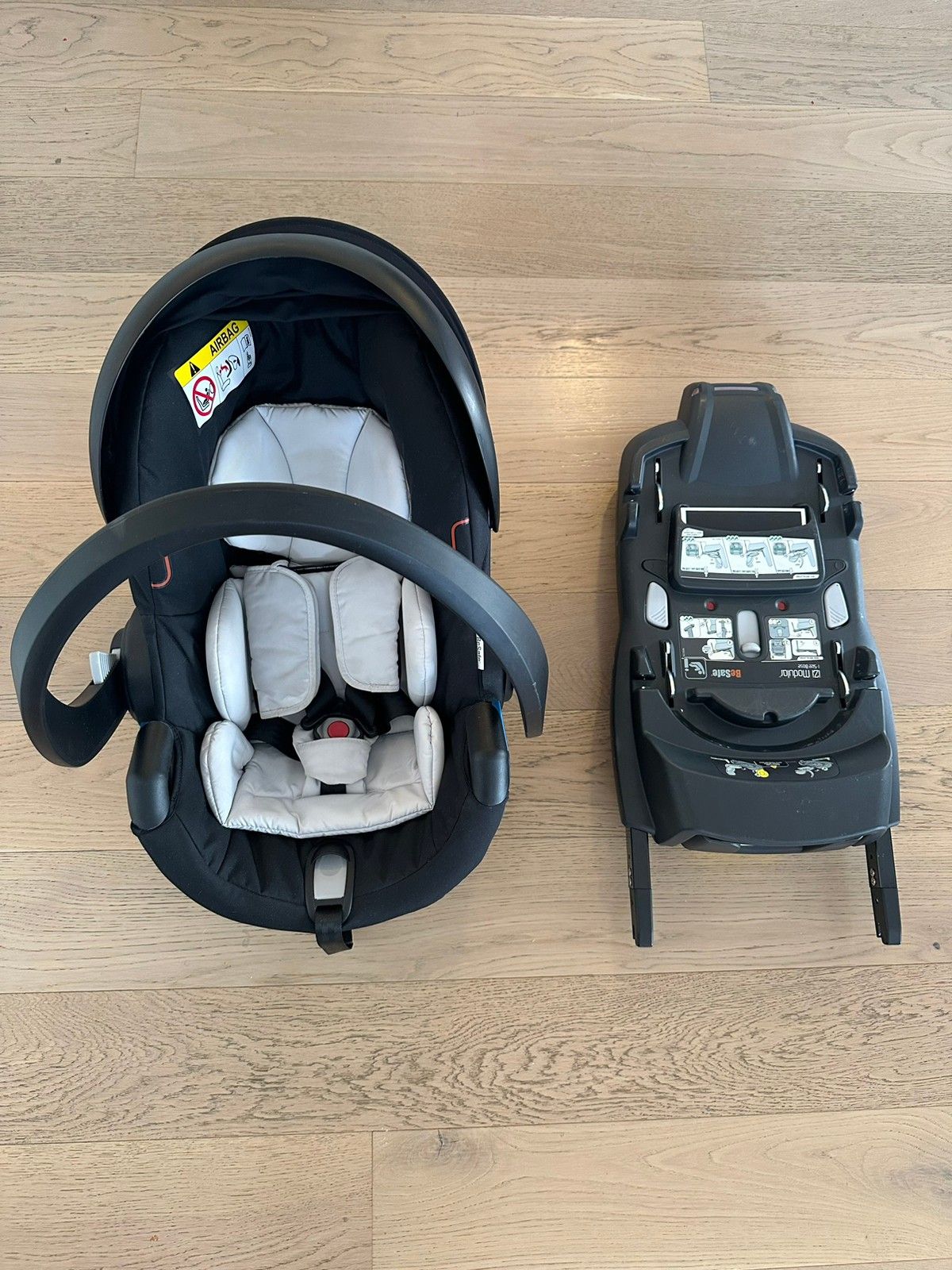 Stokke izi go modular isofix on sale