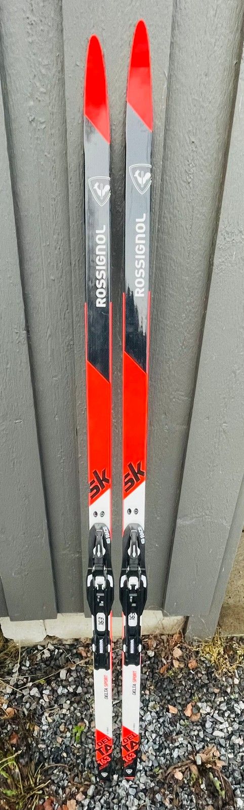 Rossignol skøyteski on sale