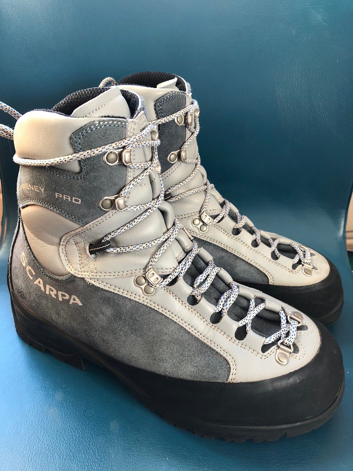 Scarpa on sale freney pro