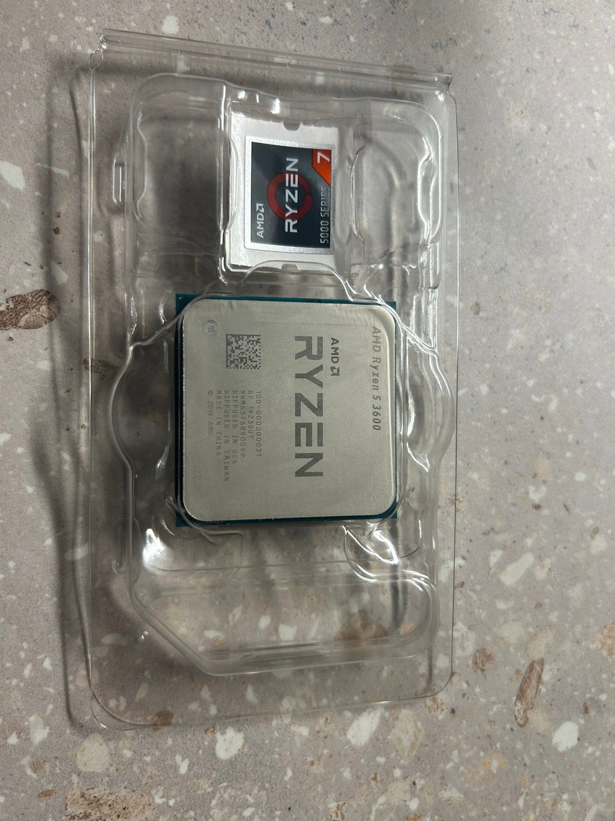 Ryzen discount 5 3600s