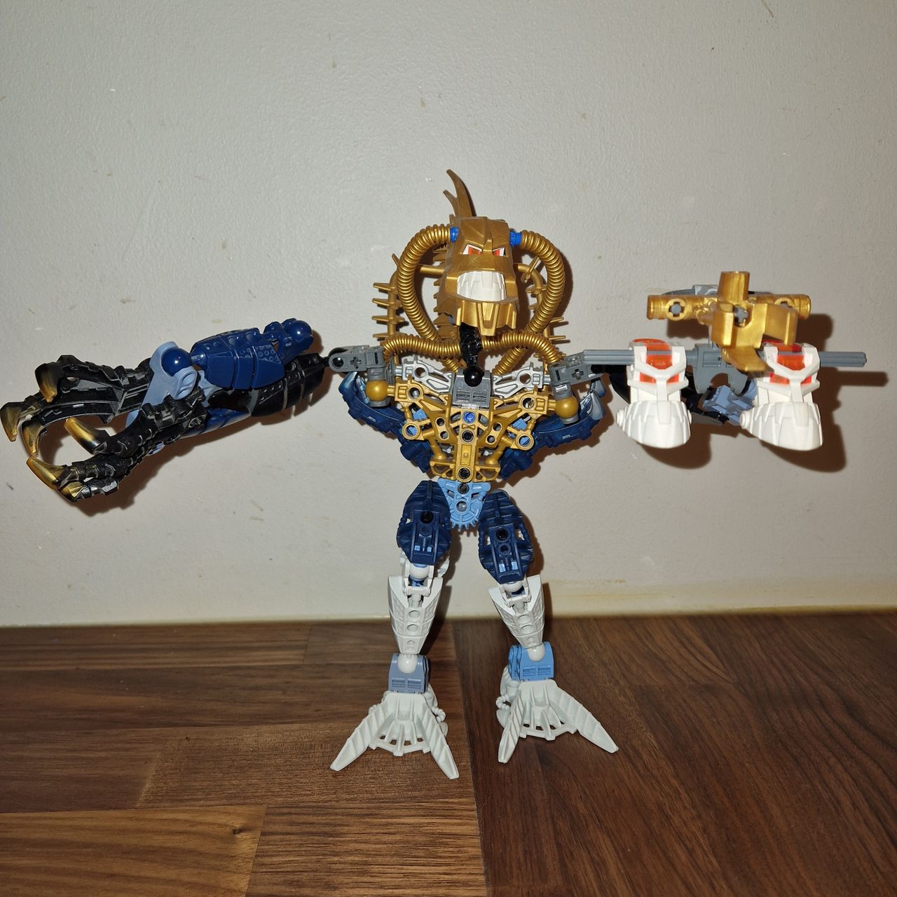 Bionicle irnakk online