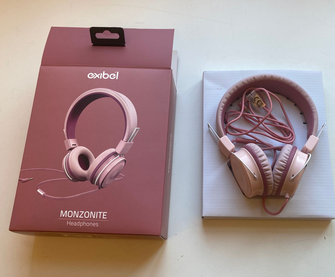 Monzonite headphones outlet