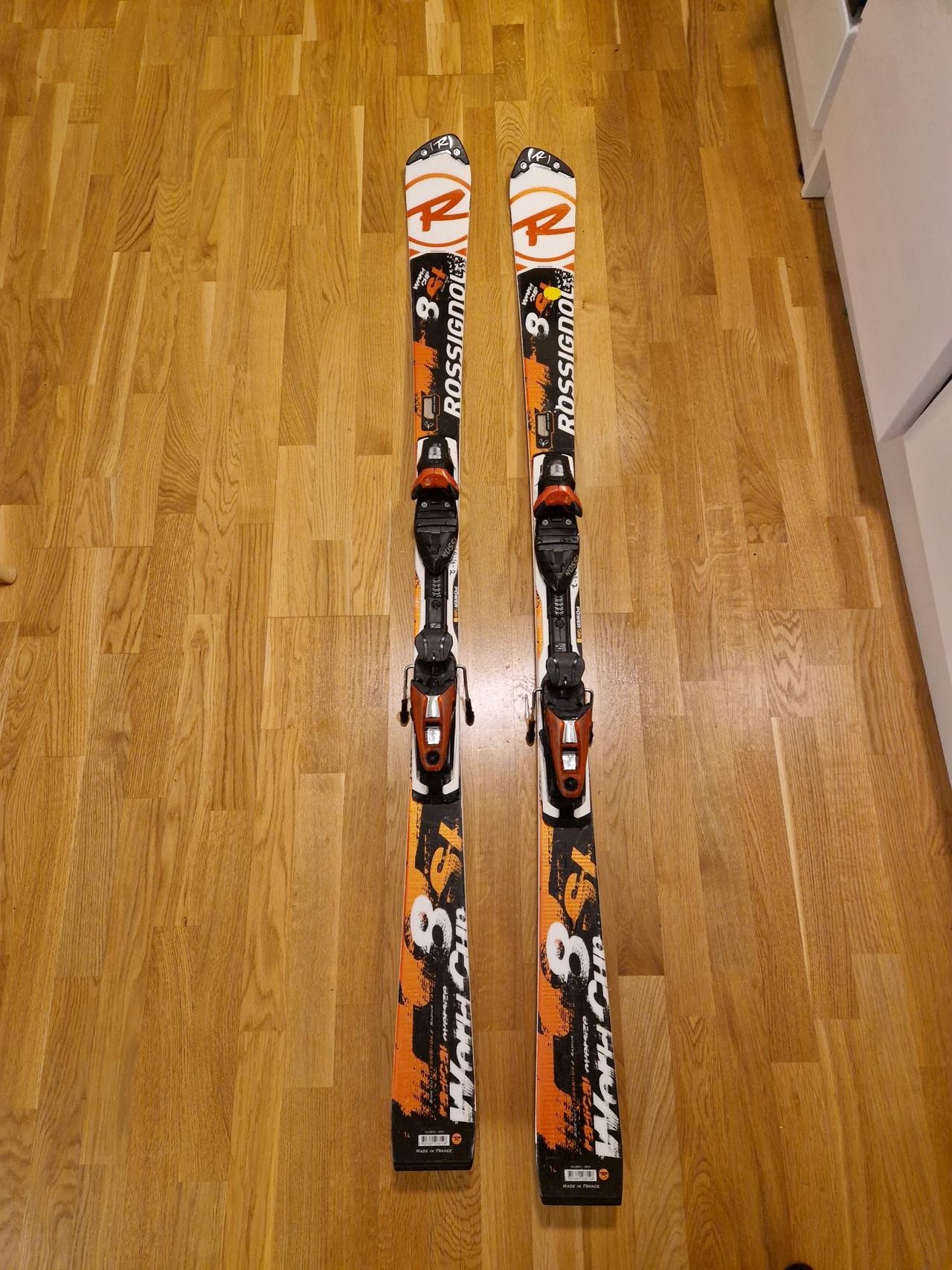 Rossignol world cup deals 8sl