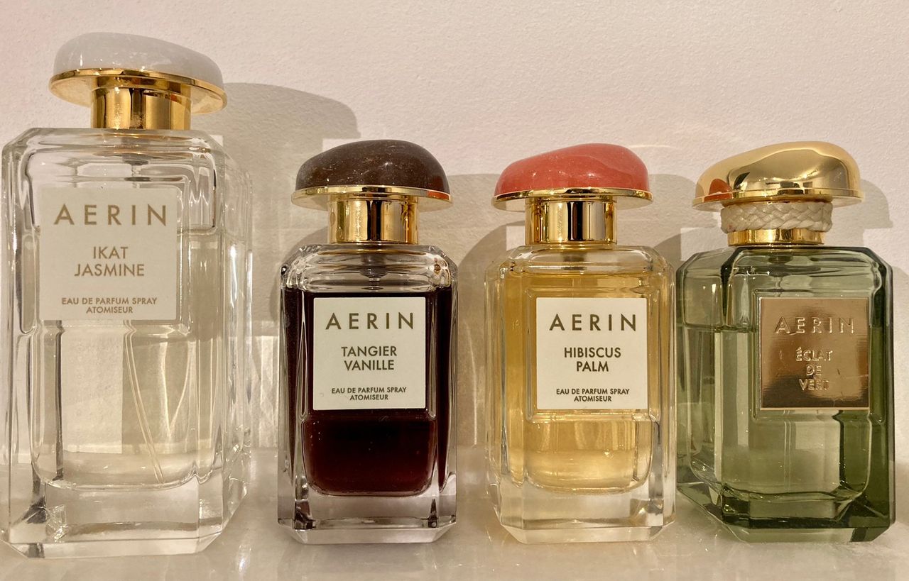 Aerin. Parfymepr ver dekanter FINN torget