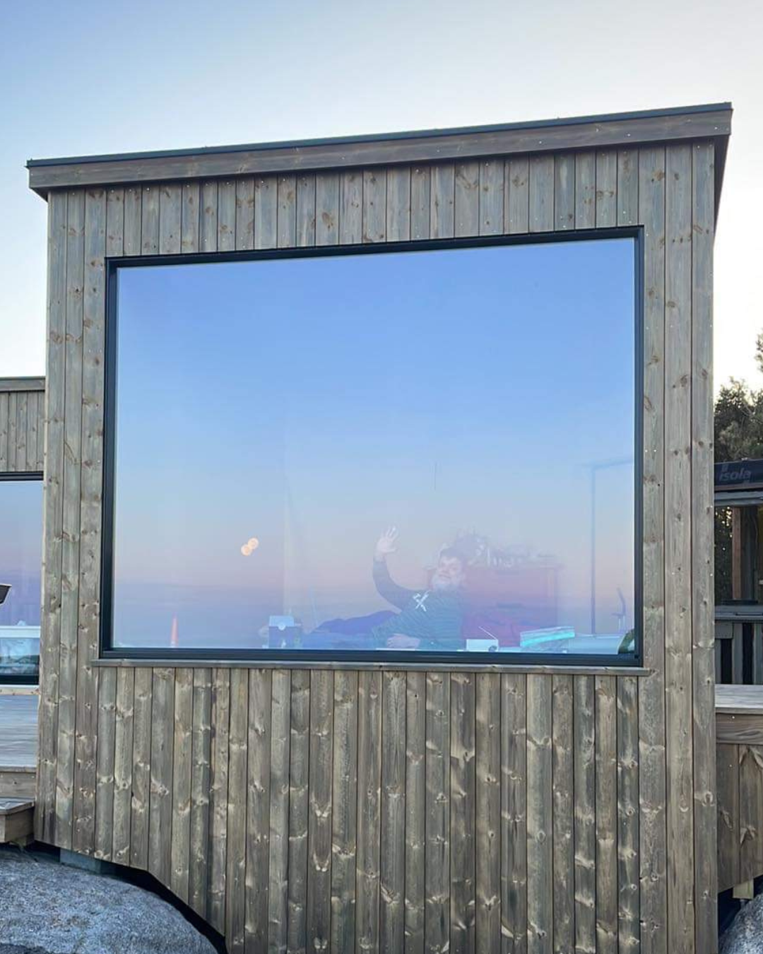 Gjestehytte Galleribilde