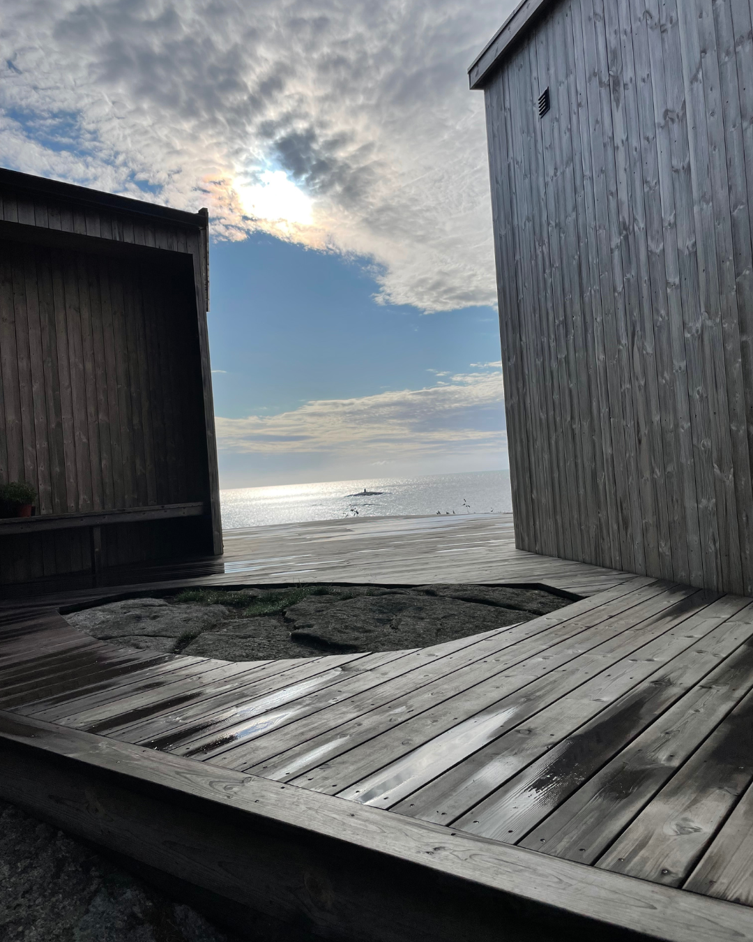 Himmel & hav - instant ro i sjela! Galleribilde