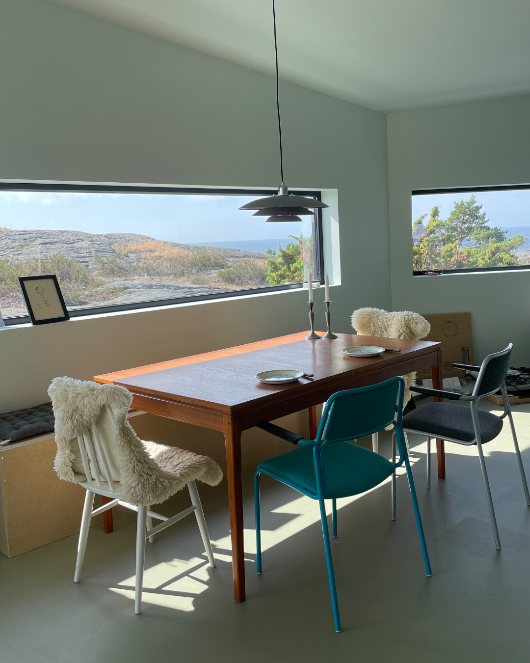 Spisestue Galleribilde