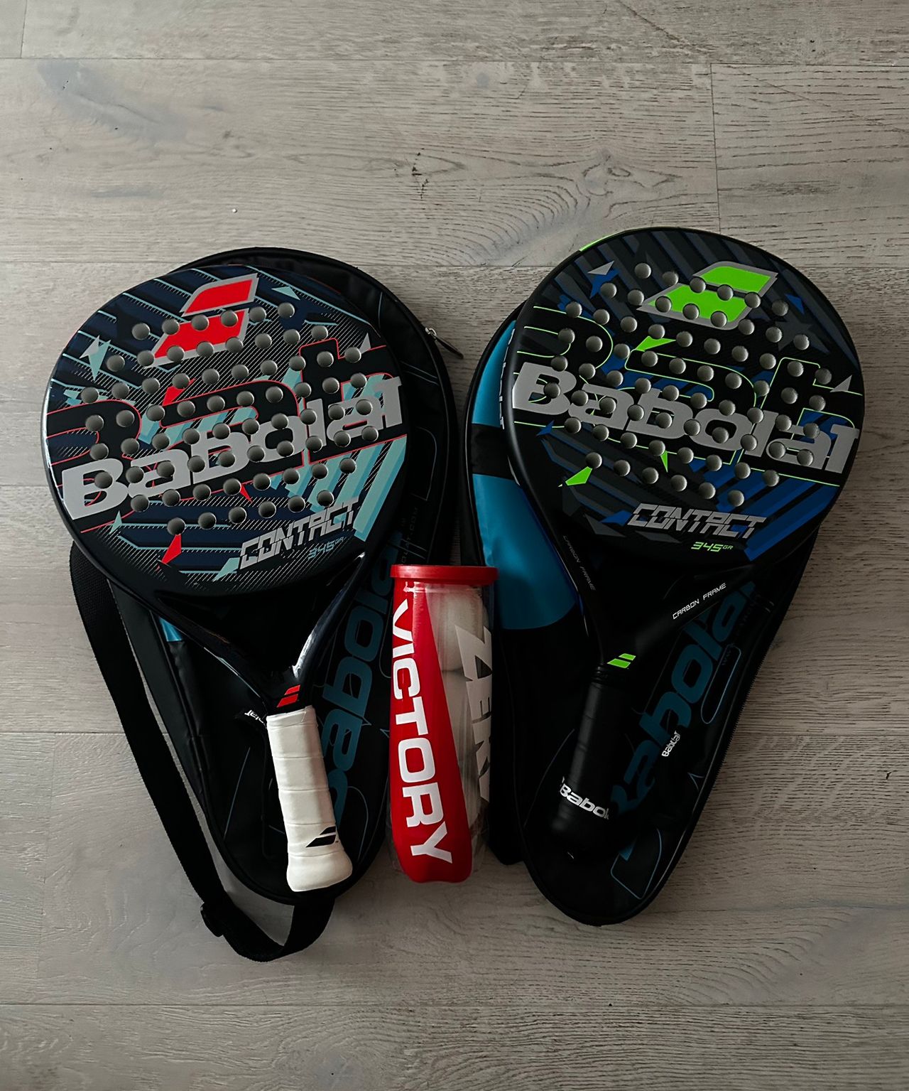 Padelracket Babolat Contact FINN torget