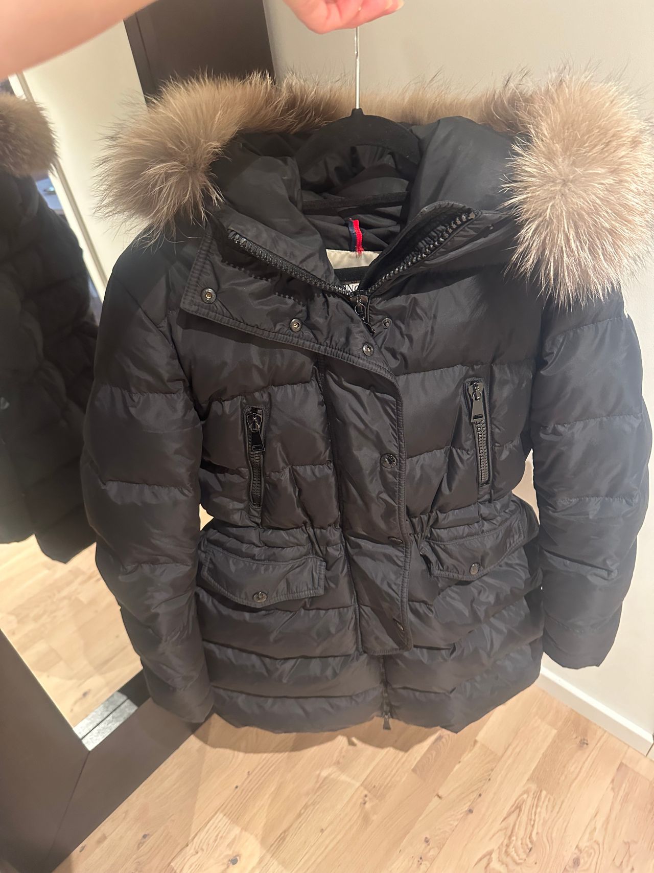 Moncler fragonette on sale