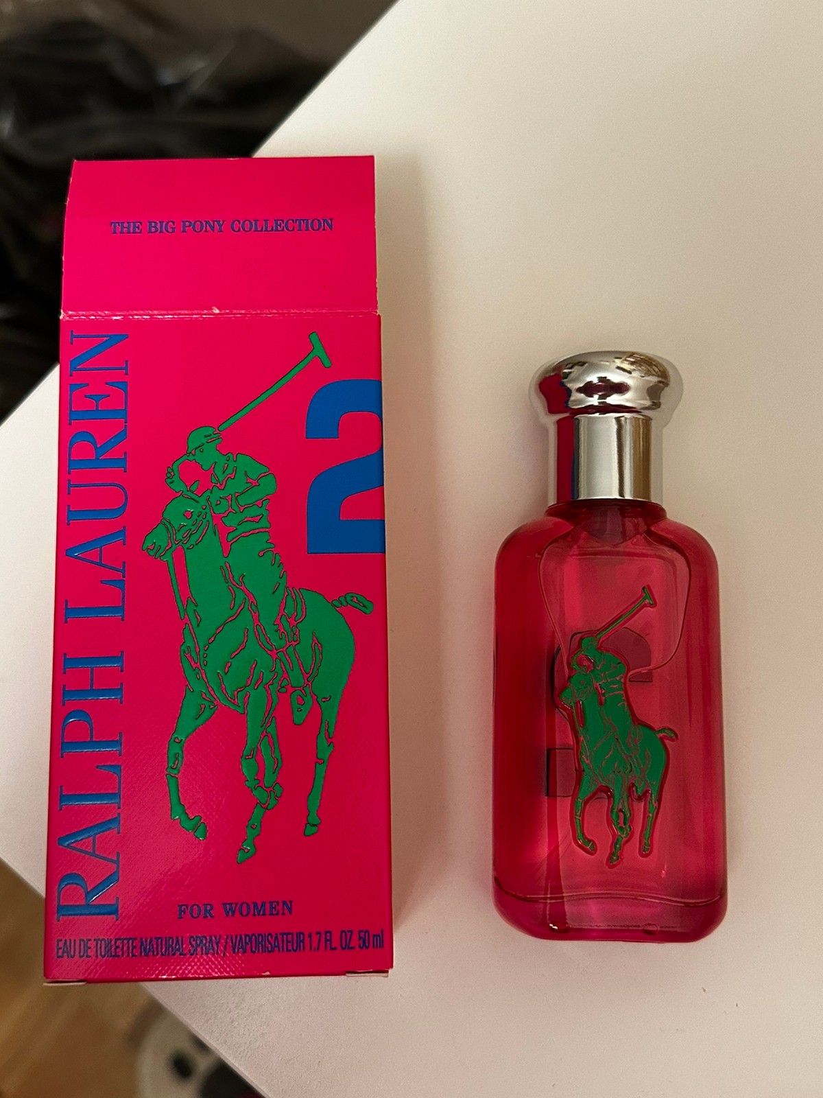Ralph Lauren big pony 2 parfyme