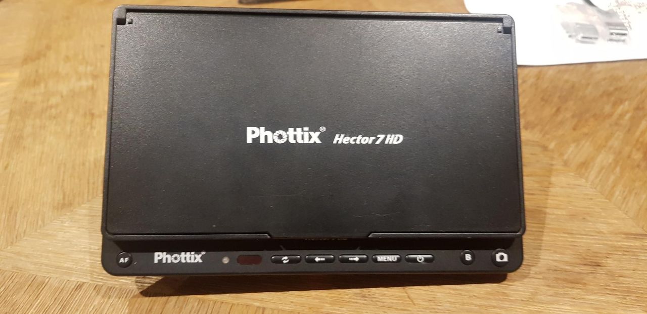 Phottix HD Monitor fashion 7HD