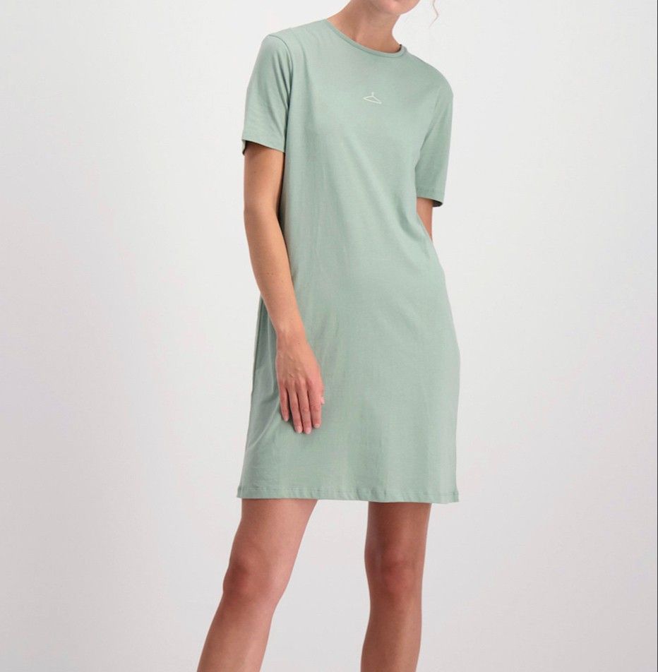 Holzweiler swan t shirt dress new arrivals
