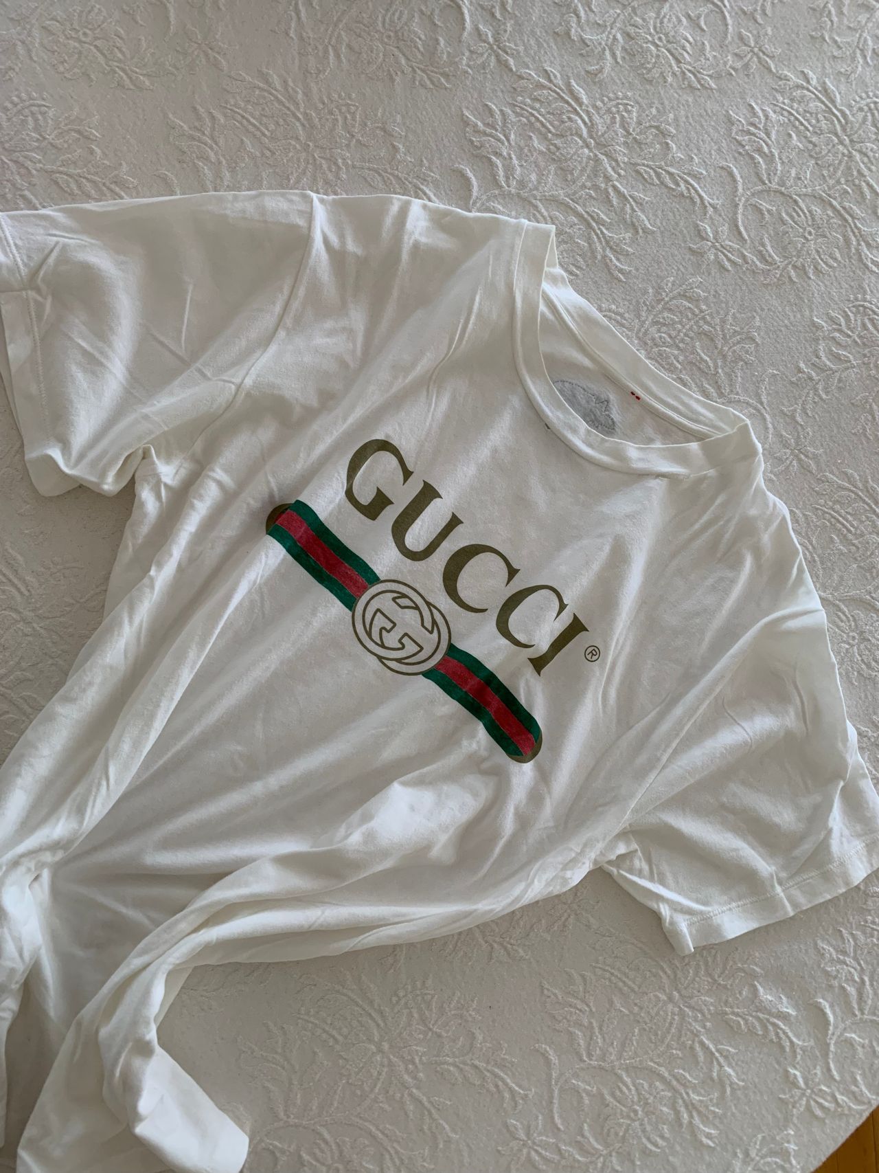 gucci t shirt poshmark