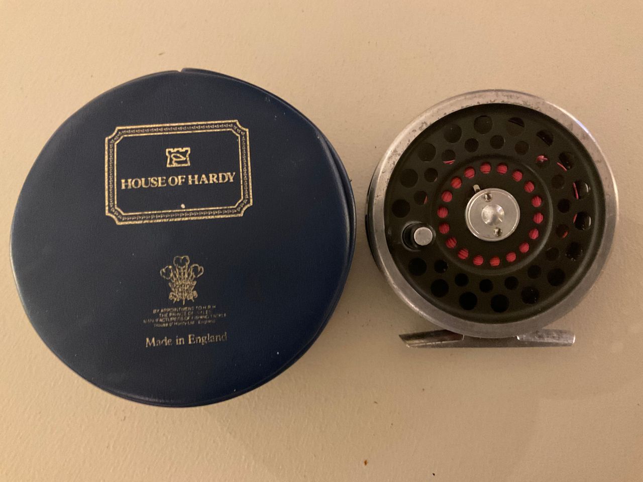 Hardy Marquis Disc #6