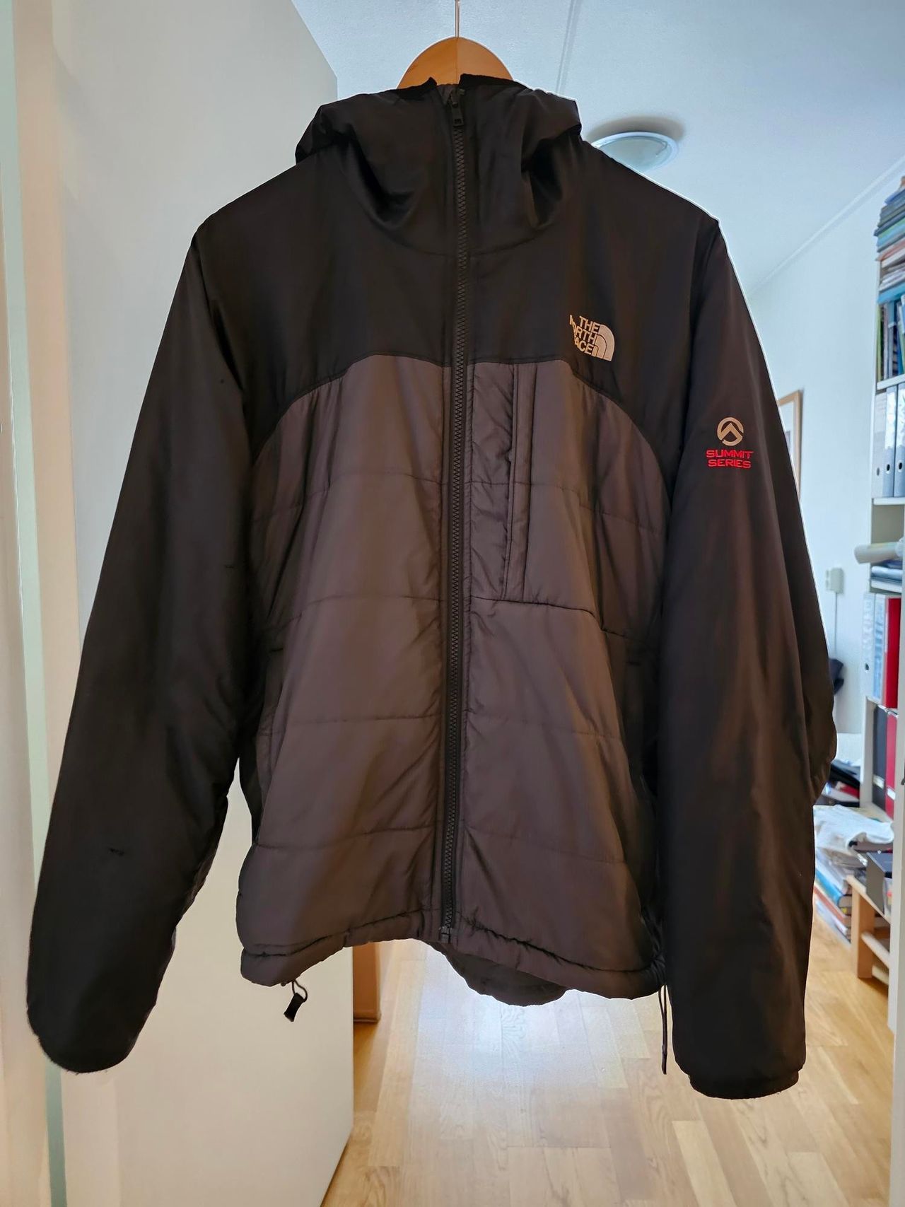 North face summit sale series primaloft jacket