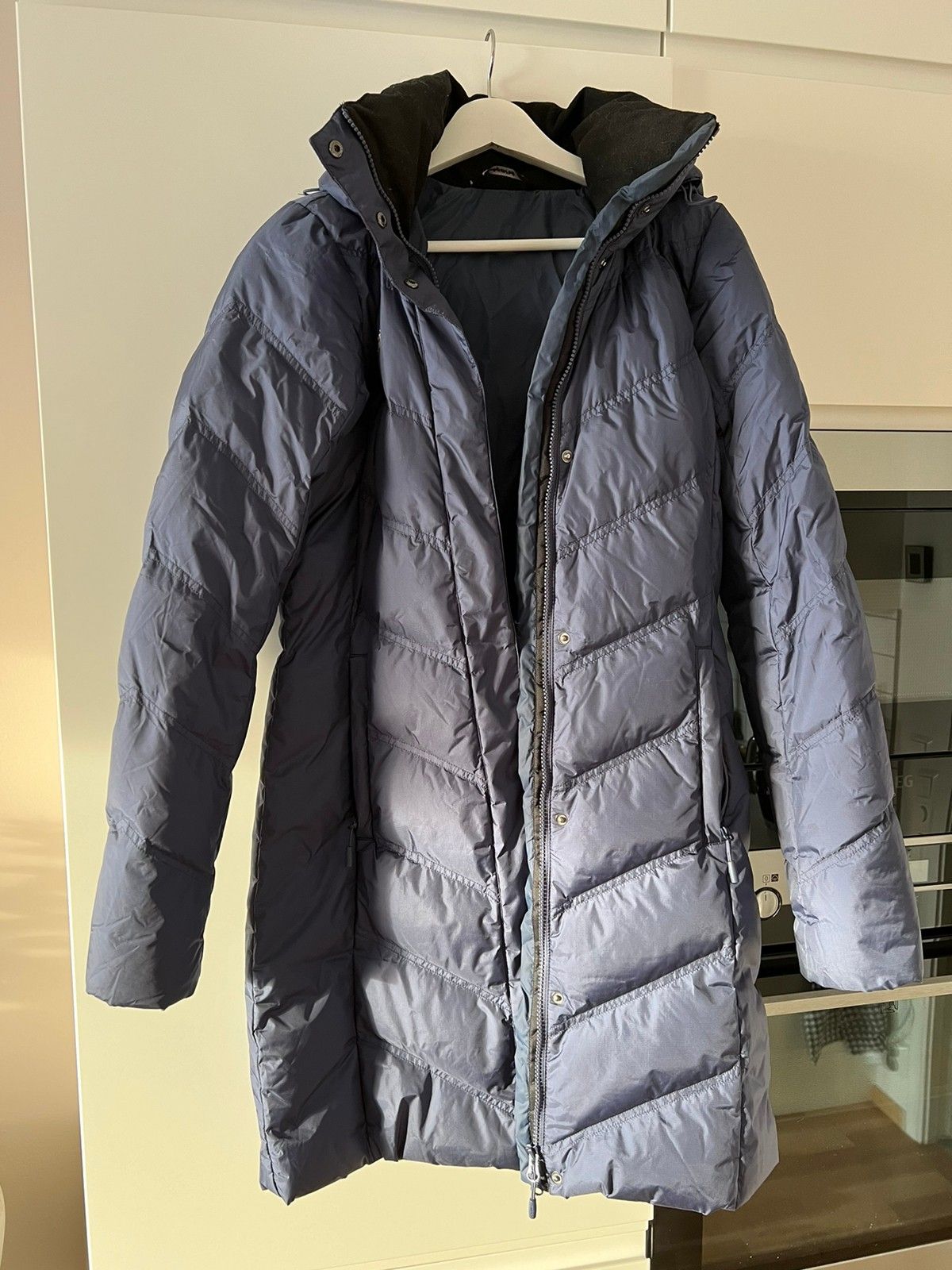 Bergans myking outlet down lady coat