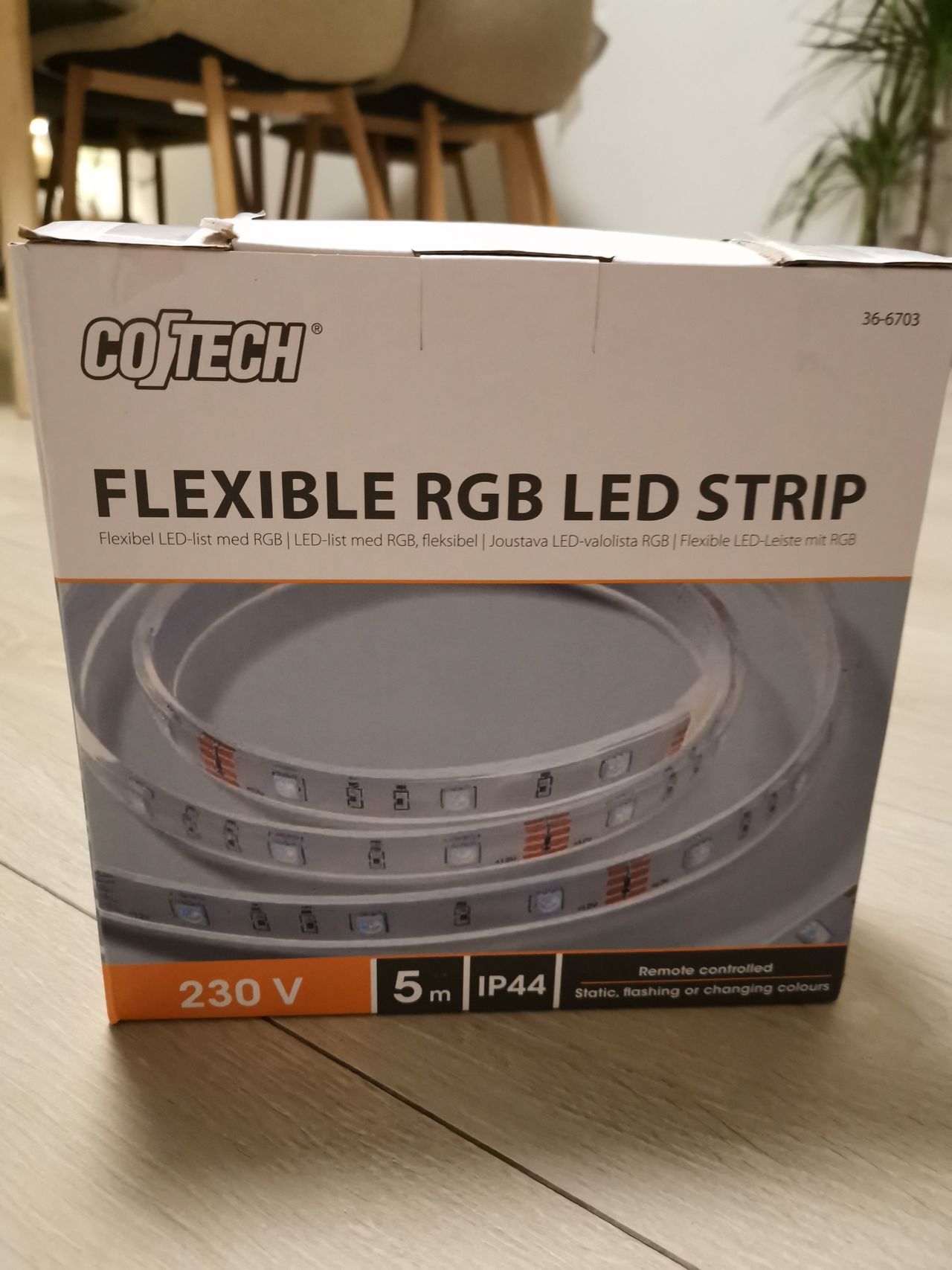 Cotech deals led strip