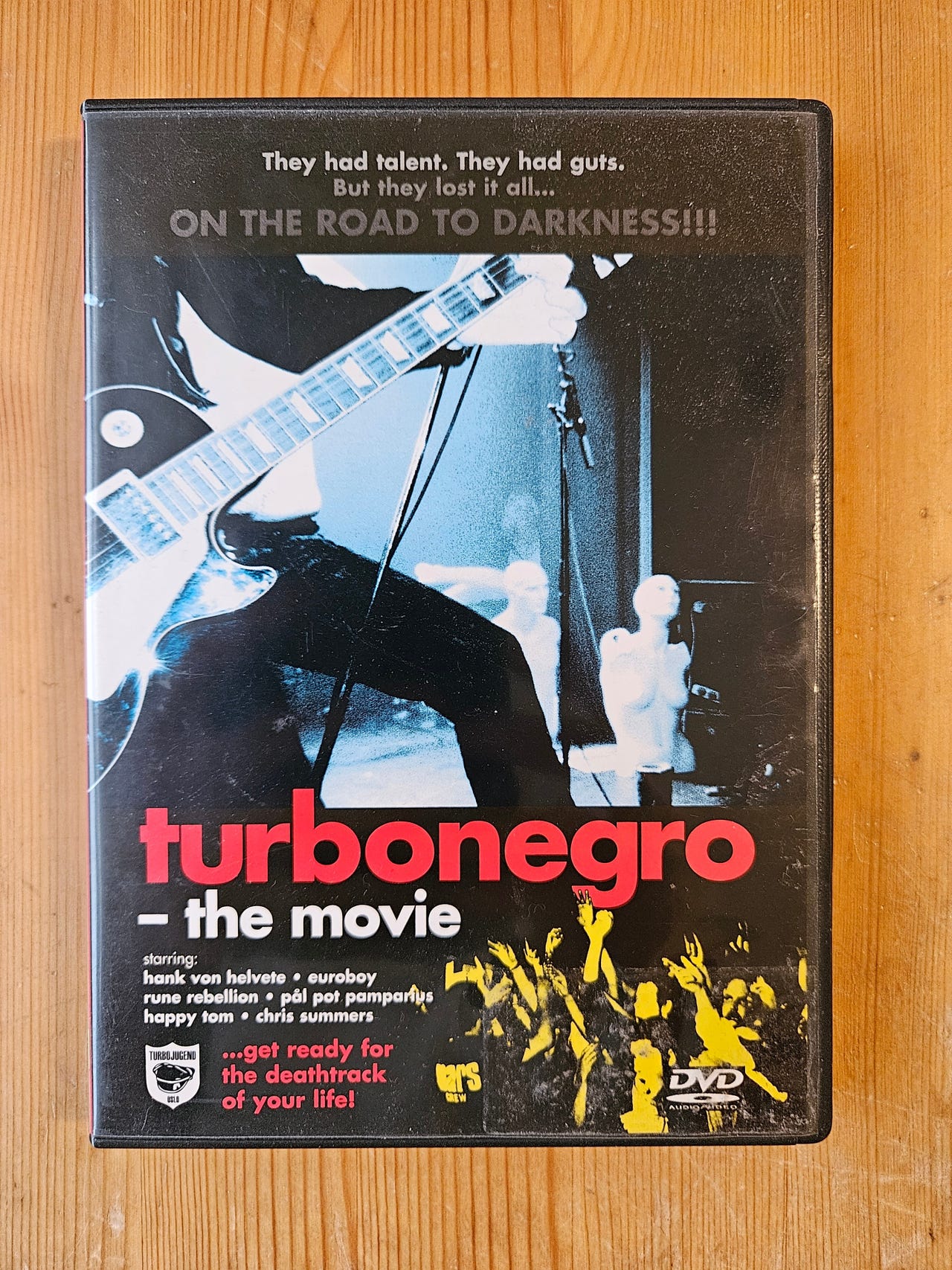 Turbonegro: The Resurrection & The Movie
