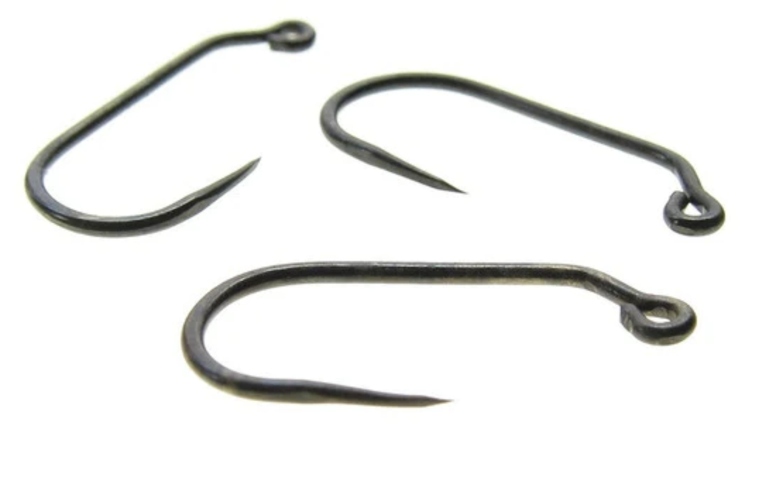 Knapek Barbless Hooks Knapek Barbless Hooks [] - 0.36 : Canadian