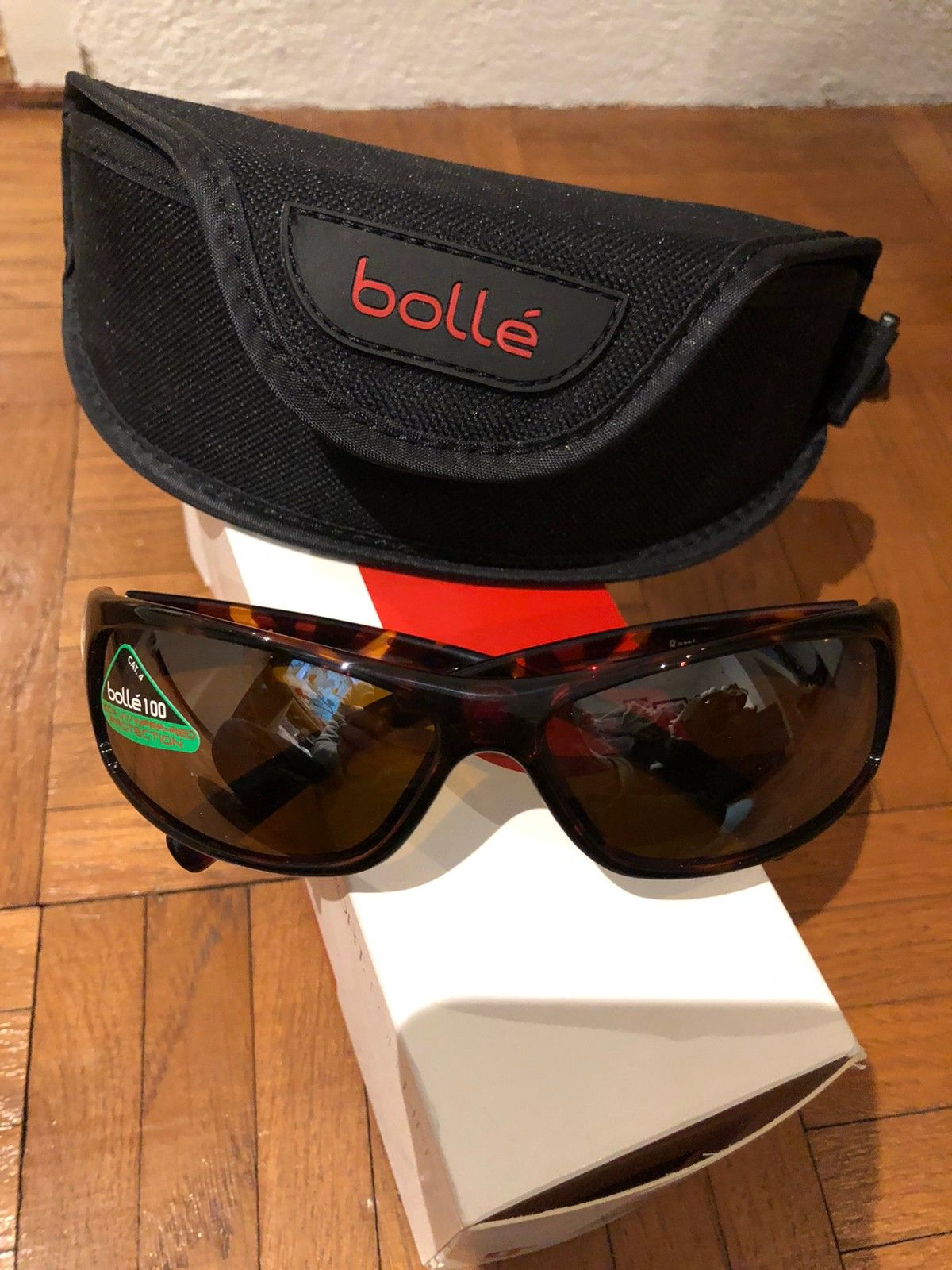 Bolle rattler hot sale