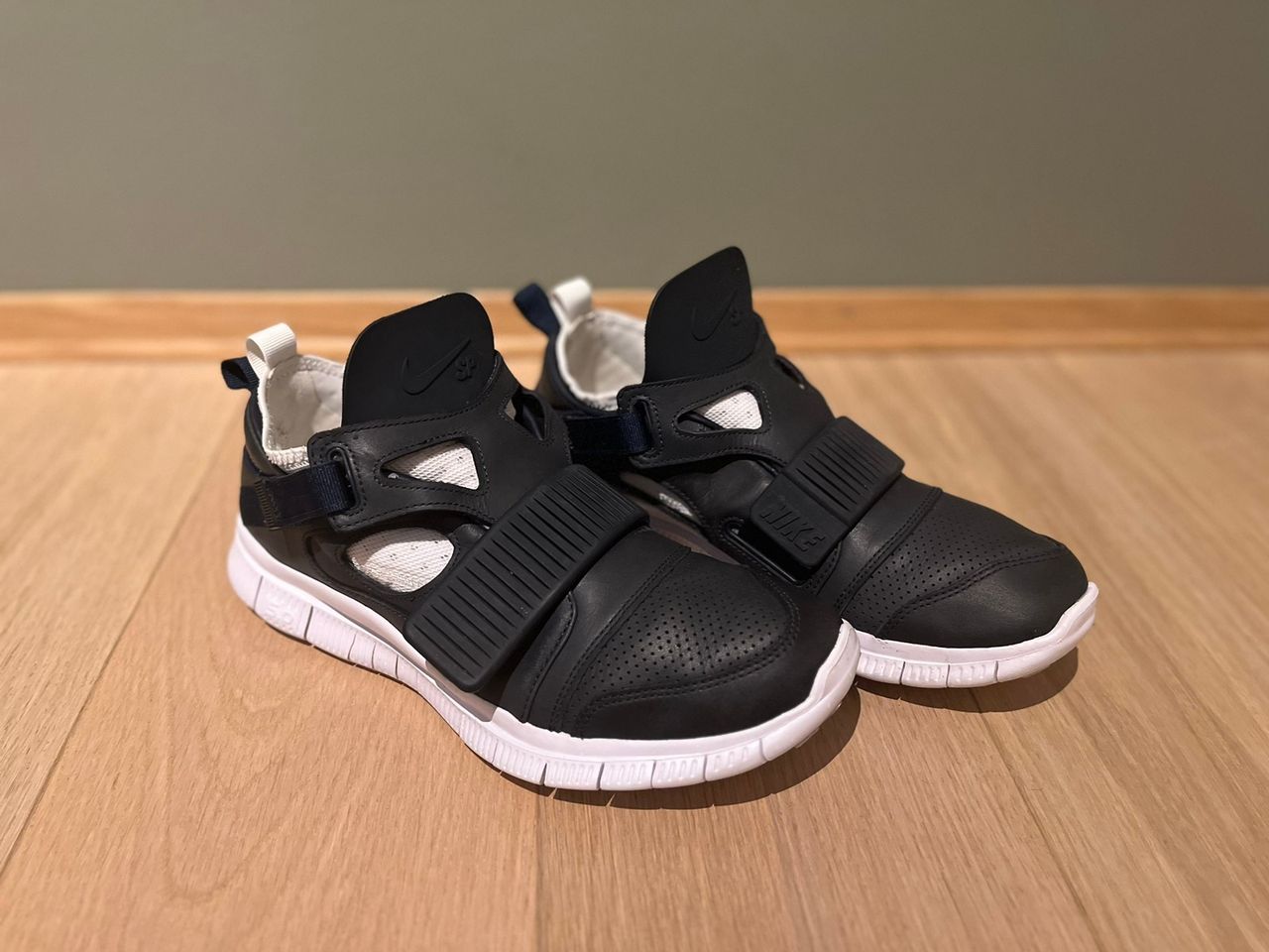 Sjeldene sko Nike free huarache carnivore SP FINN torget