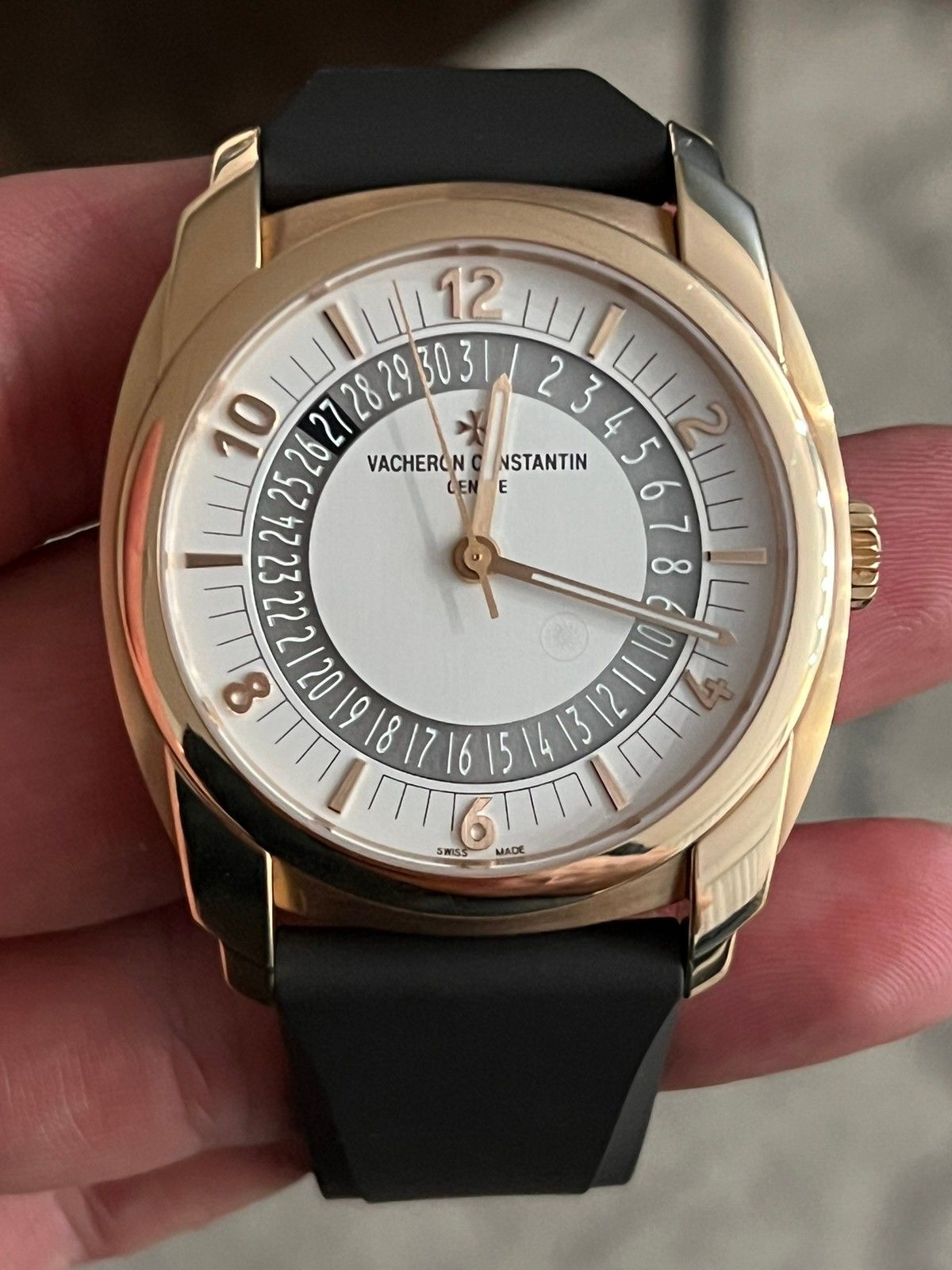 Vacheron Constantin Quai De Lile FINN torget